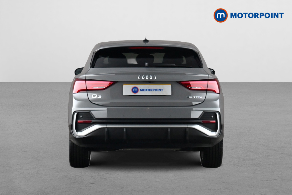 Audi Q3 S Line Automatic Petrol SUV - Stock Number (1686728) - Rear bumper