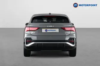 Audi Q3 S Line Automatic Petrol SUV - Stock Number (1686728) - Rear bumper