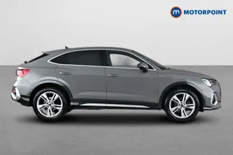 Audi Q3 S Line Automatic Petrol SUV - Stock Number (1686728) - Passenger side
