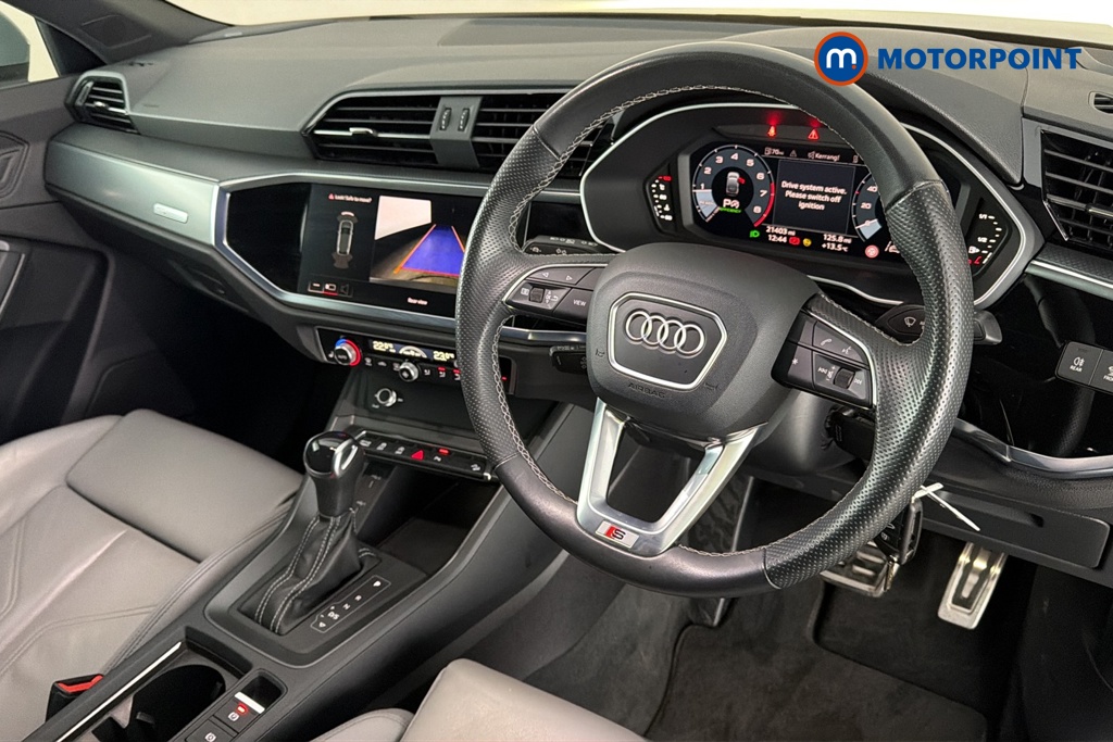 Audi Q3 S Line Automatic Petrol SUV - Stock Number (1686728) - 1st supplementary image