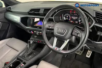 Audi Q3 S Line Automatic Petrol SUV - Stock Number (1686728) - 1st supplementary image