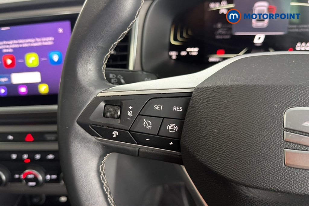 Seat Ateca Xperience Manual Petrol SUV - Stock Number (1686750) - 4th supplementary image