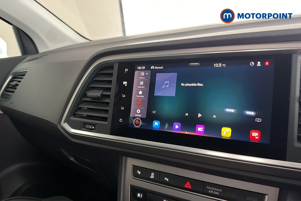 Seat Ateca Xperience Manual Petrol SUV - Stock Number (1686750) - 8th supplementary image