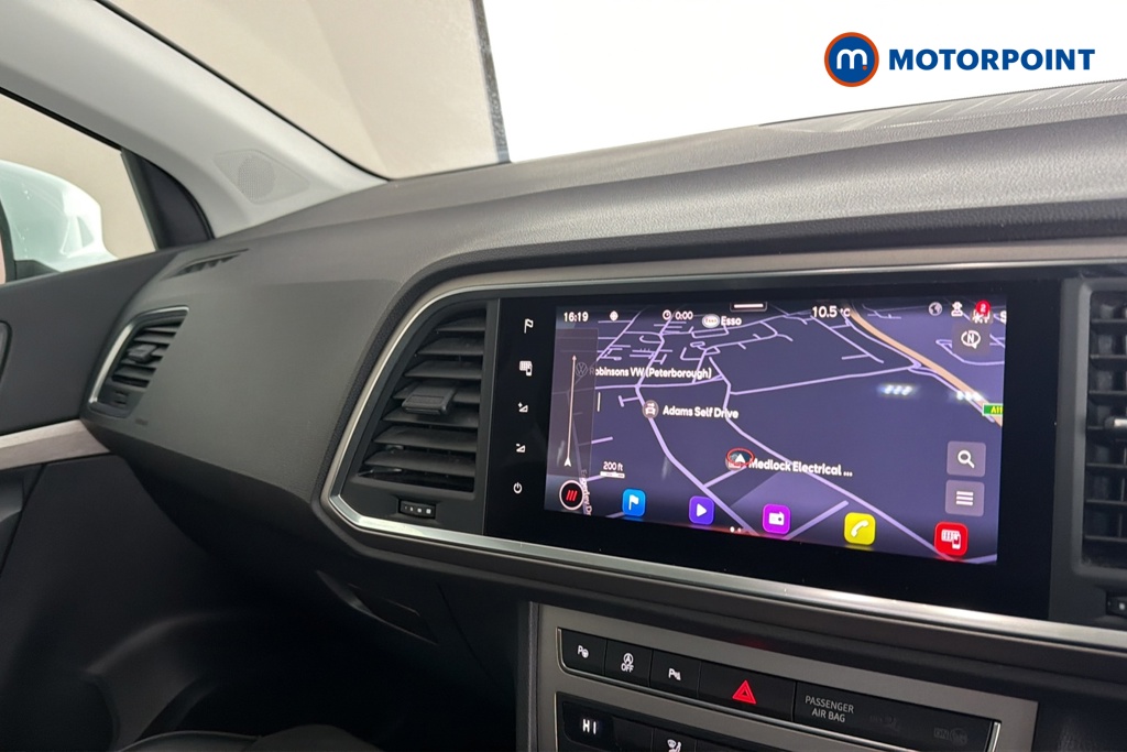 Seat Ateca Xperience Manual Petrol SUV - Stock Number (1686750) - 9th supplementary image