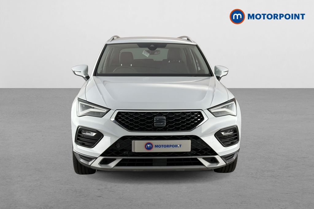Seat Ateca Xperience Manual Petrol SUV - Stock Number (1686750) - Front bumper