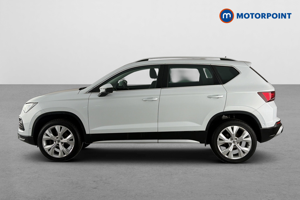Seat Ateca Xperience Manual Petrol SUV - Stock Number (1686750) - Drivers side