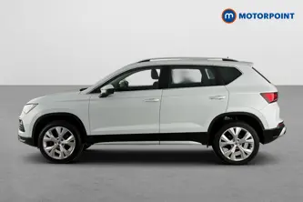 Seat Ateca Xperience Manual Petrol SUV - Stock Number (1686750) - Drivers side