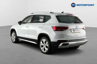 Seat Ateca Xperience Manual Petrol SUV - Stock Number (1686750) - Drivers side rear corner