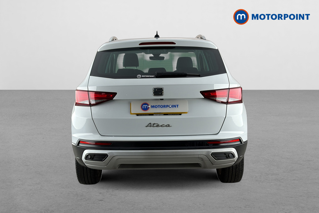 Seat Ateca Xperience Manual Petrol SUV - Stock Number (1686750) - Rear bumper