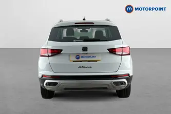 Seat Ateca Xperience Manual Petrol SUV - Stock Number (1686750) - Rear bumper
