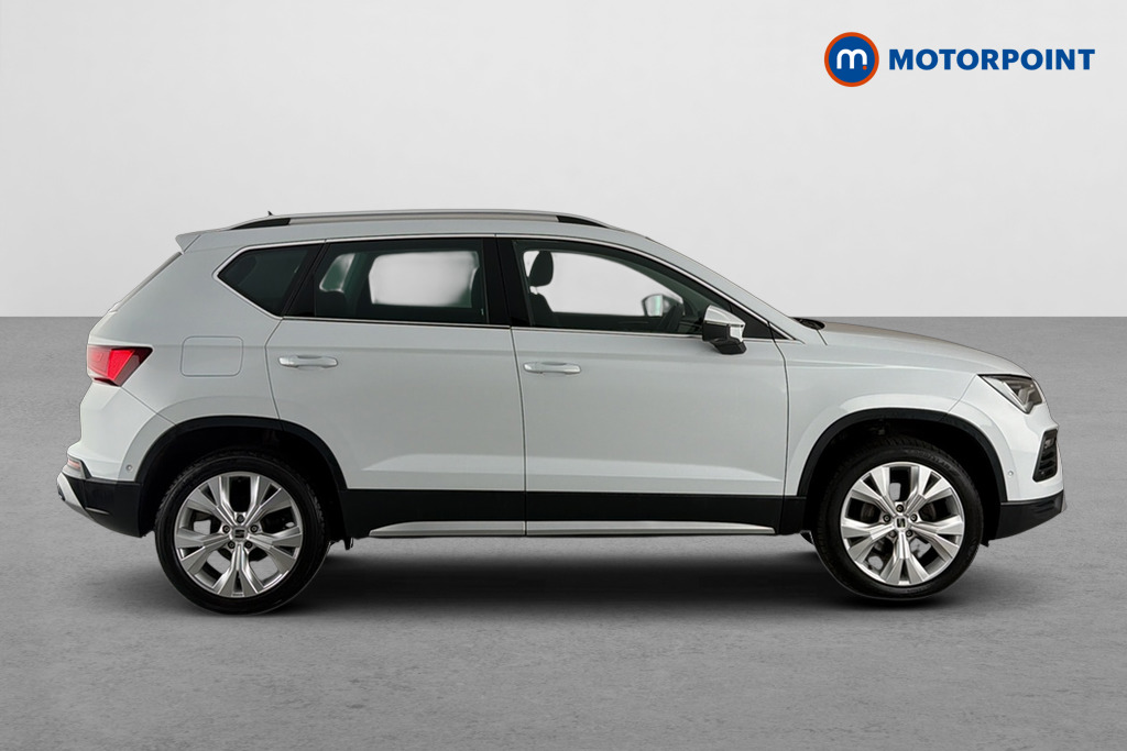 Seat Ateca Xperience Manual Petrol SUV - Stock Number (1686750) - Passenger side