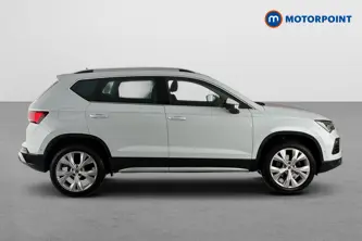 Seat Ateca Xperience Manual Petrol SUV - Stock Number (1686750) - Passenger side