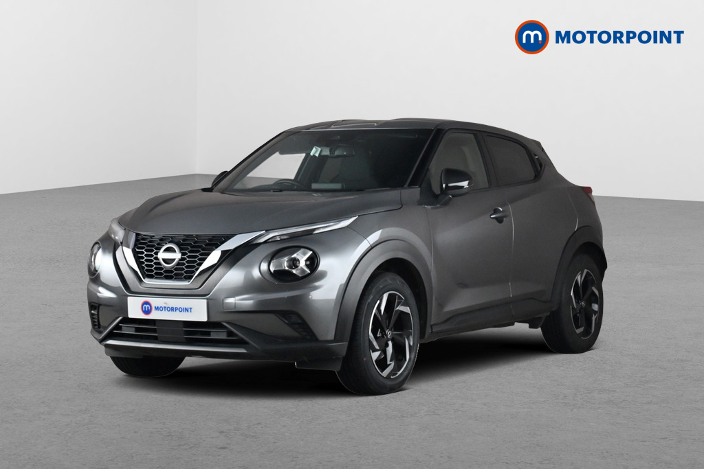 Nissan Juke N-Connecta Manual Petrol SUV - Stock Number (1686805) - Passenger side front corner