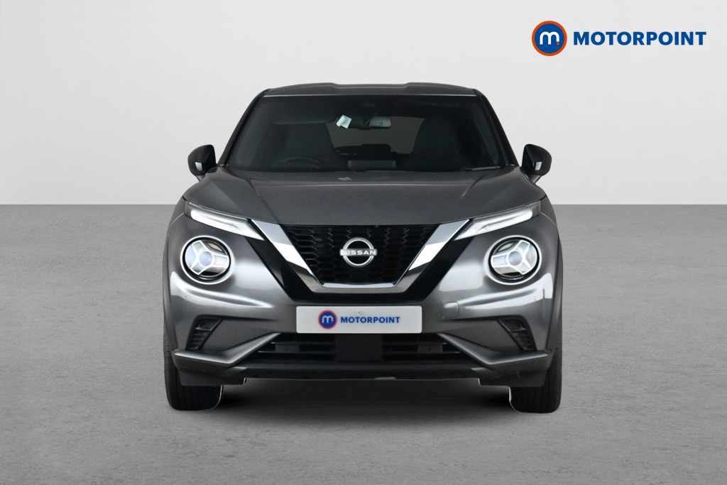 Nissan Juke N-Connecta Manual Petrol SUV - Stock Number (1686805) - Front bumper