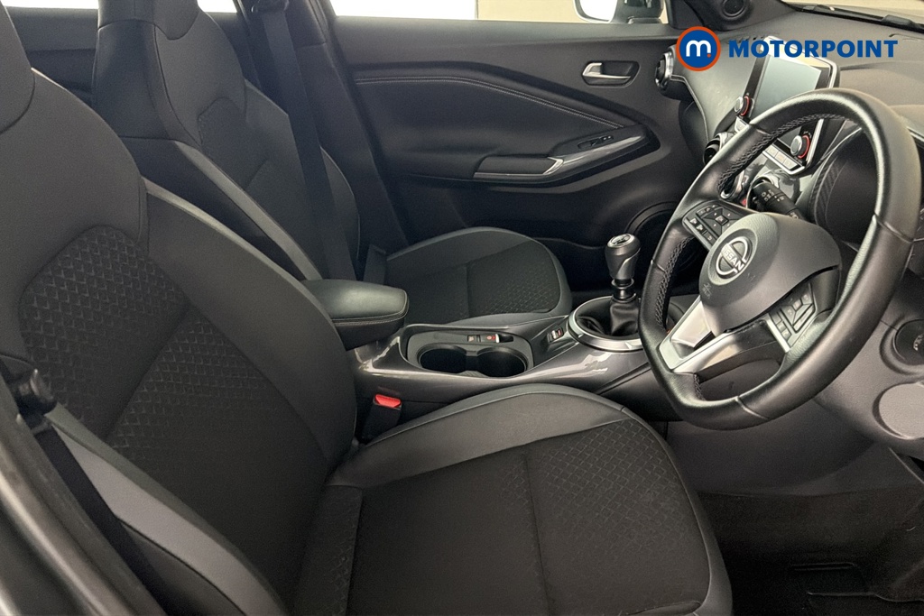 Nissan Juke N-Connecta Manual Petrol SUV - Stock Number (1686805) - 22nd supplementary image