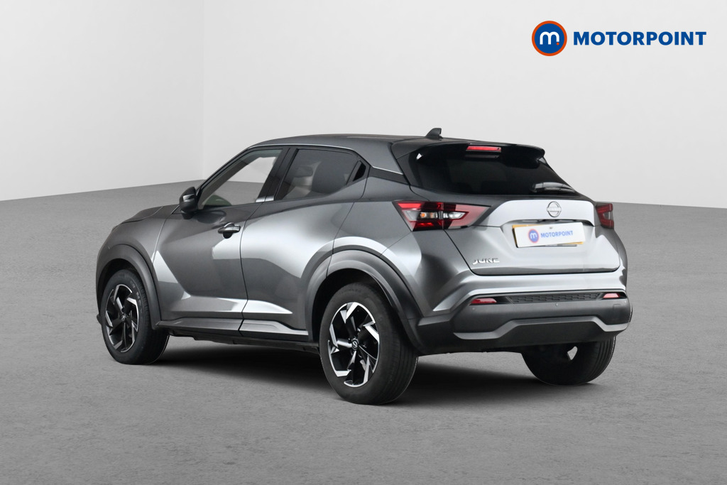 Nissan Juke N-Connecta Manual Petrol SUV - Stock Number (1686805) - Drivers side rear corner