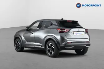 Nissan Juke N-Connecta Manual Petrol SUV - Stock Number (1686805) - Drivers side rear corner