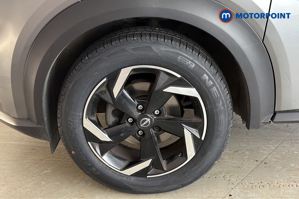 Nissan Juke N-Connecta Manual Petrol SUV - Stock Number (1686805) - 44th supplementary image