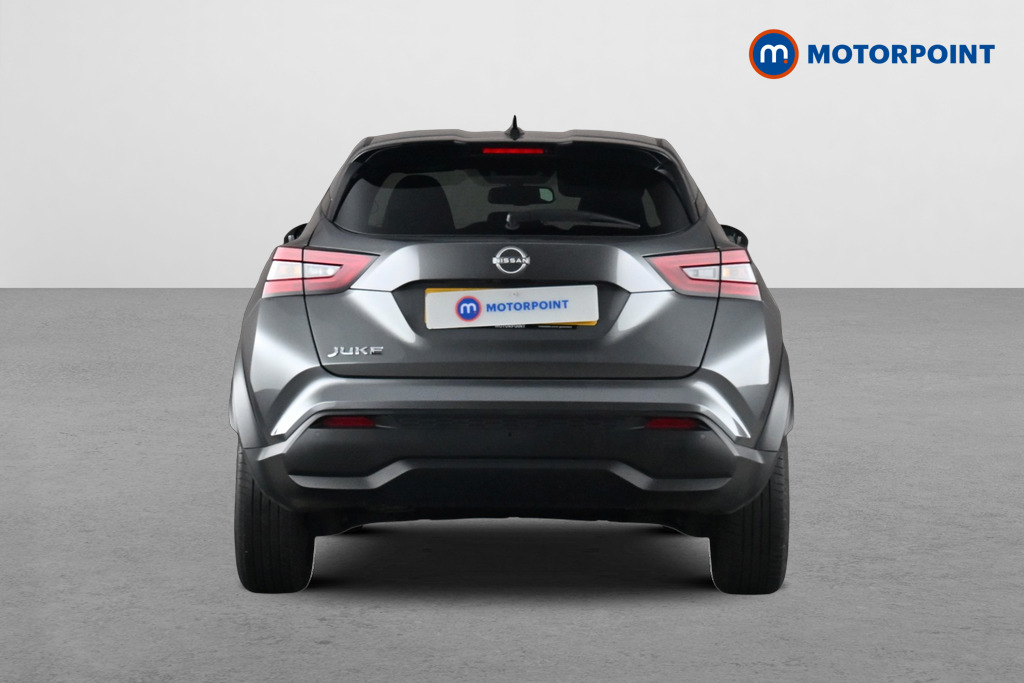 Nissan Juke N-Connecta Manual Petrol SUV - Stock Number (1686805) - Rear bumper