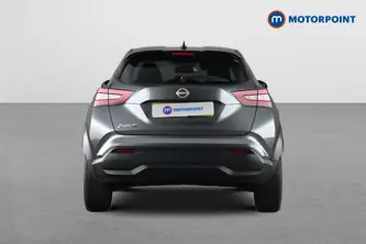Nissan Juke N-Connecta Manual Petrol SUV - Stock Number (1686805) - Rear bumper