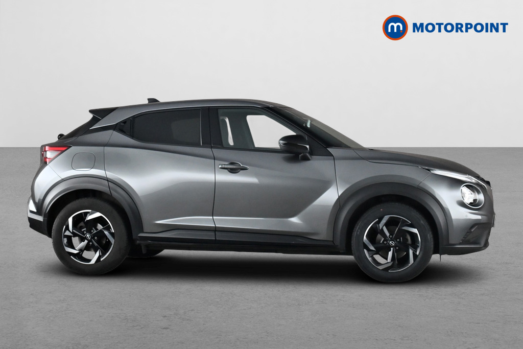 Nissan Juke N-Connecta Manual Petrol SUV - Stock Number (1686805) - Passenger side