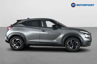 Nissan Juke N-Connecta Manual Petrol SUV - Stock Number (1686805) - Passenger side