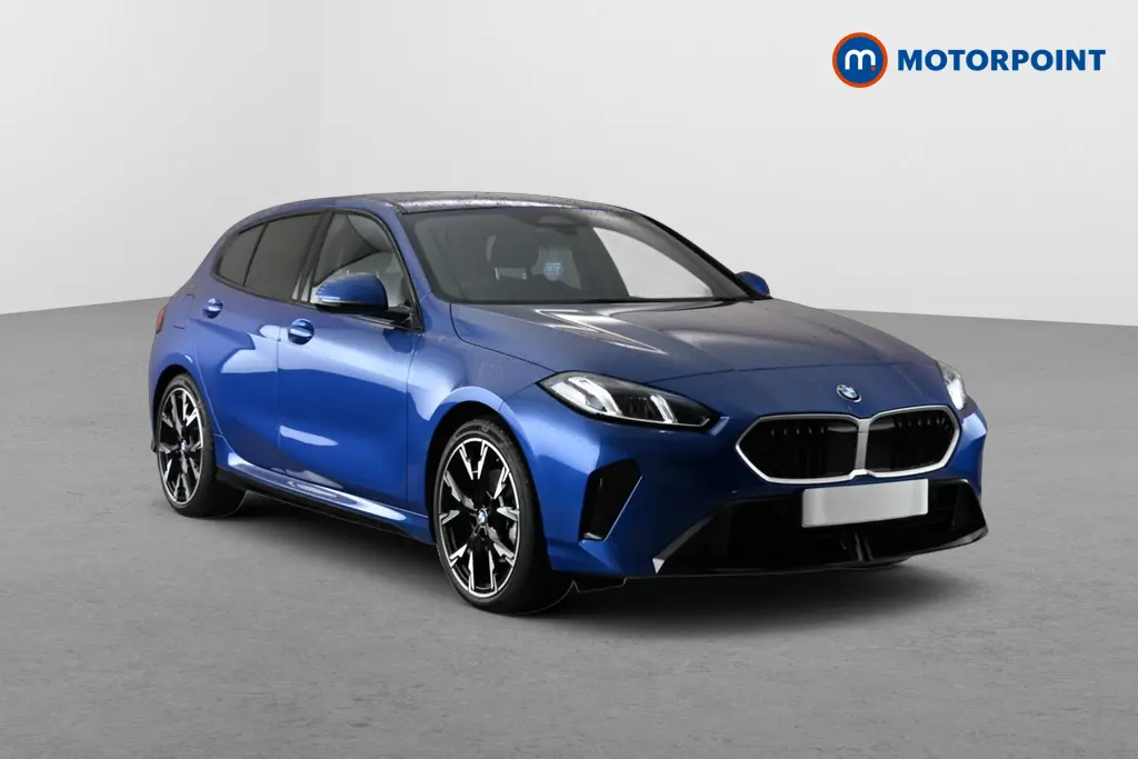 2026 BMW 1 Series