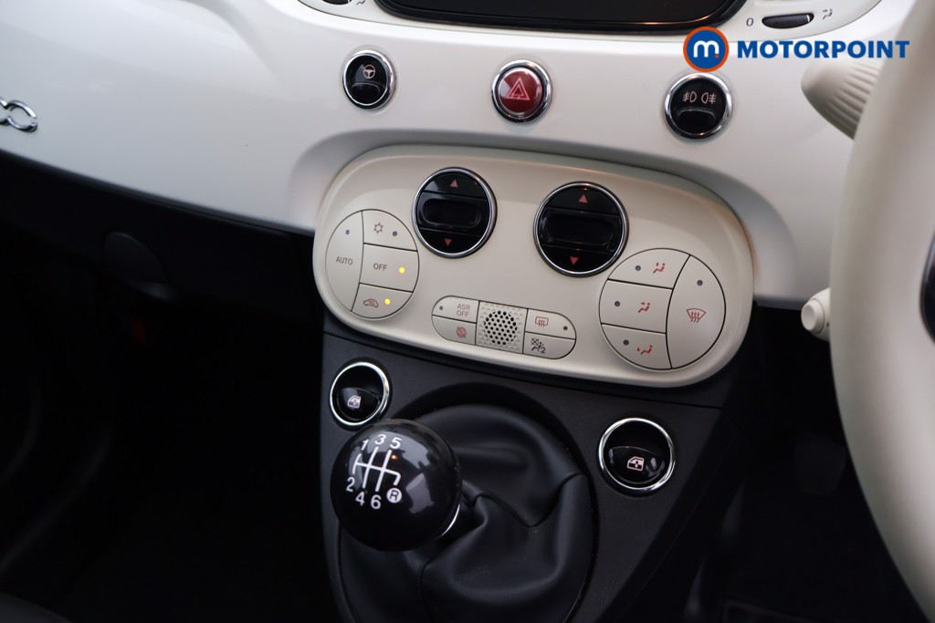 Fiat 500 TOP Manual Petrol Hatchback - Stock Number (1686916) - 12th supplementary image