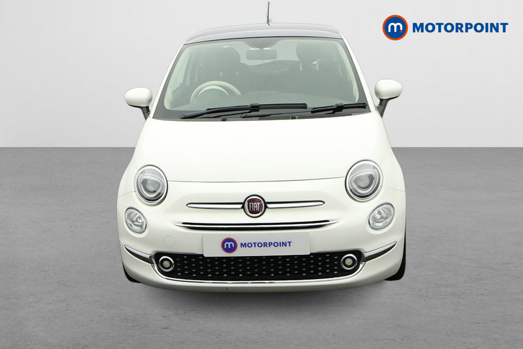 Fiat 500 TOP Manual Petrol Hatchback - Stock Number (1686916) - Front bumper