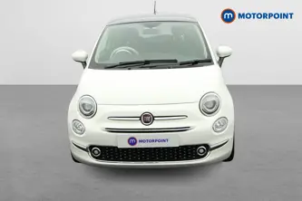 Fiat 500 TOP Manual Petrol Hatchback - Stock Number (1686916) - Front bumper