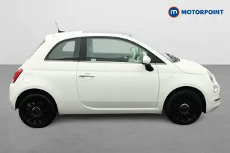 Fiat 500 TOP Manual Petrol Hatchback - Stock Number (1686916) - Drivers side