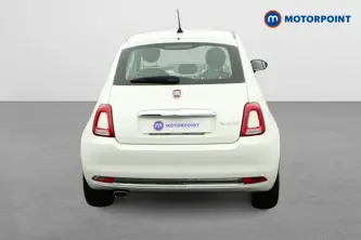 Fiat 500 TOP Manual Petrol Hatchback - Stock Number (1686916) - Rear bumper
