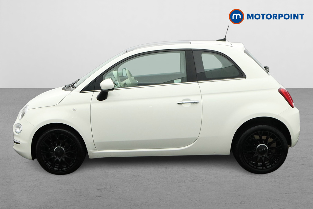 Fiat 500 TOP Manual Petrol Hatchback - Stock Number (1686916) - Passenger side