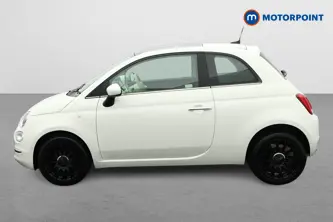 Fiat 500 TOP Manual Petrol Hatchback - Stock Number (1686916) - Passenger side