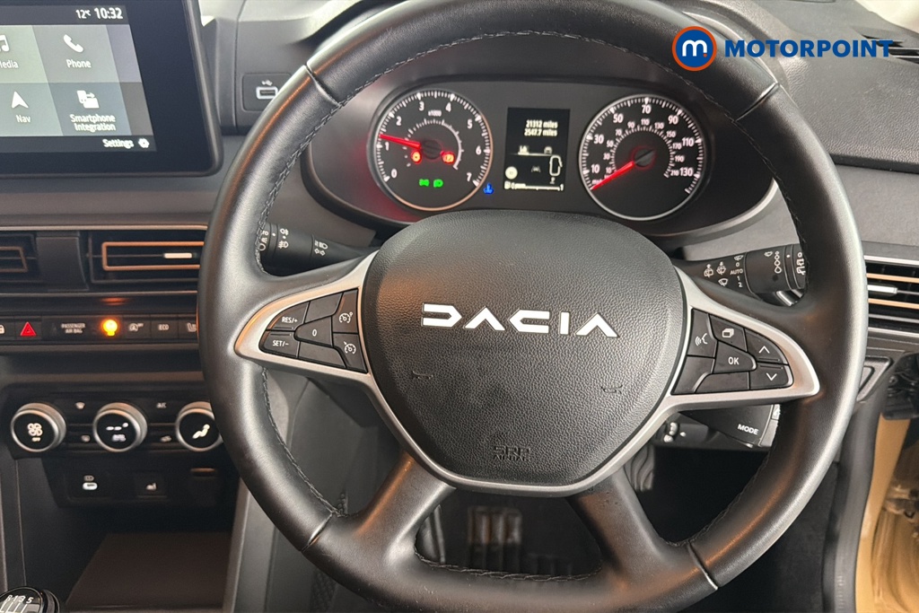 Dacia Sandero Stepway Extreme Manual Petrol Hatchback - Stock Number (1686936) - 2nd supplementary image