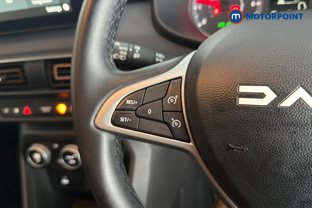 Dacia Sandero Stepway Extreme Manual Petrol Hatchback - Stock Number (1686936) - 4th supplementary image