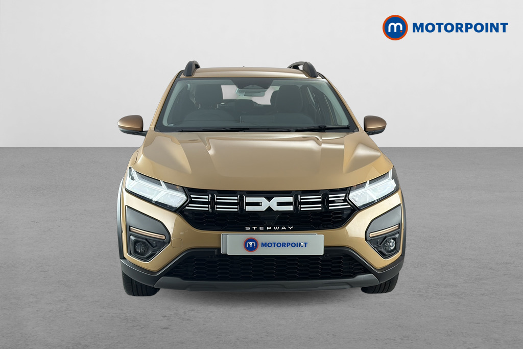 Dacia Sandero Stepway Extreme Manual Petrol Hatchback - Stock Number (1686936) - Front bumper