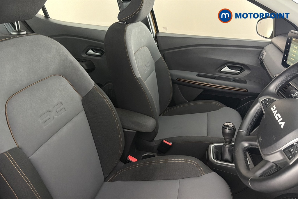 Dacia Sandero Stepway Extreme Manual Petrol Hatchback - Stock Number (1686936) - 22nd supplementary image