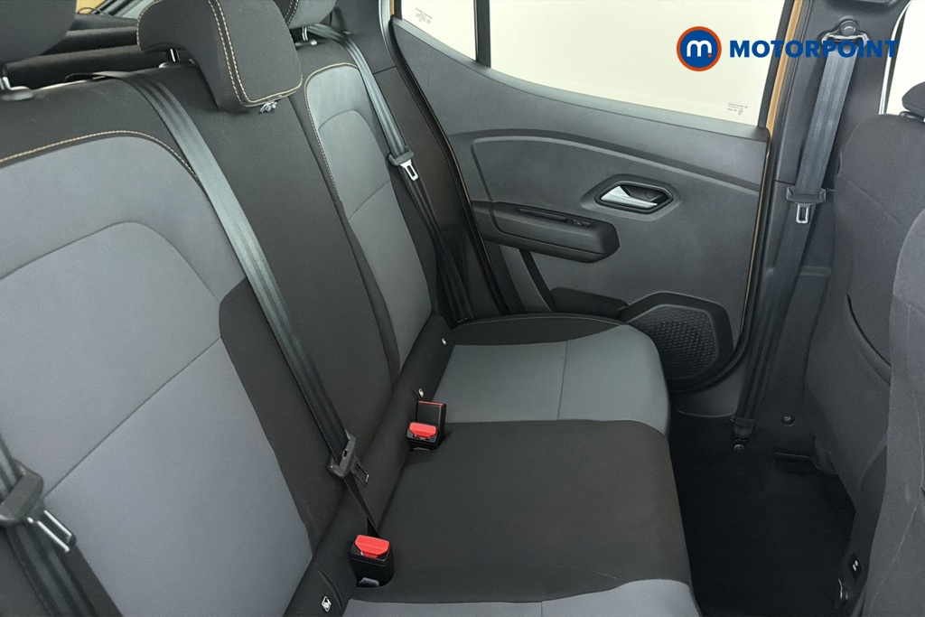 Dacia Sandero Stepway Extreme Manual Petrol Hatchback - Stock Number (1686936) - 25th supplementary image