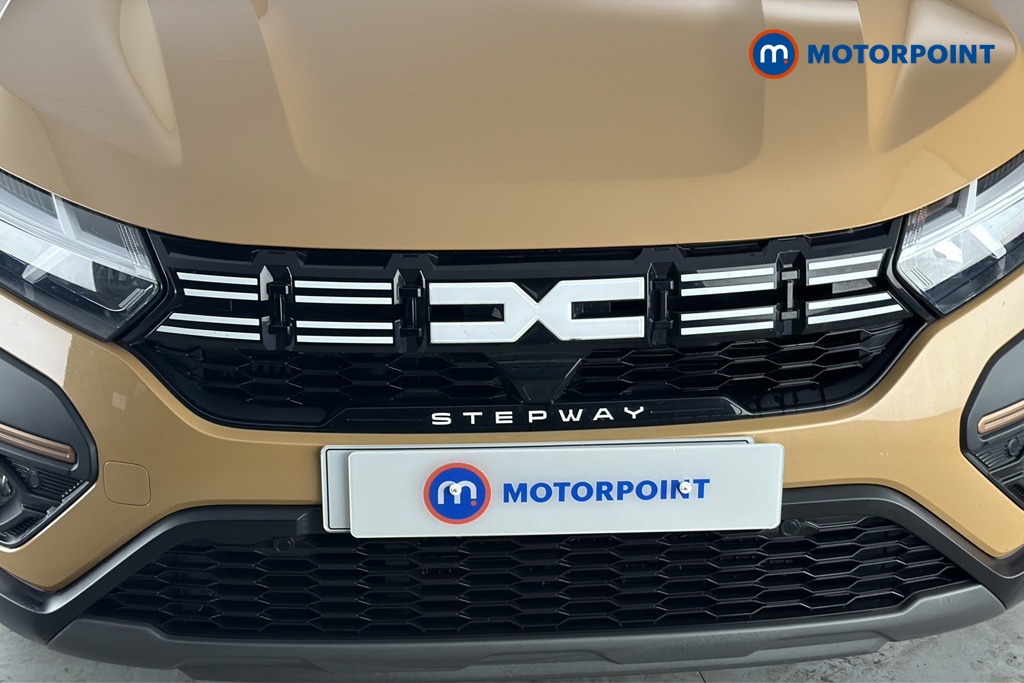 Dacia Sandero Stepway Extreme Manual Petrol Hatchback - Stock Number (1686936) - 43rd supplementary image