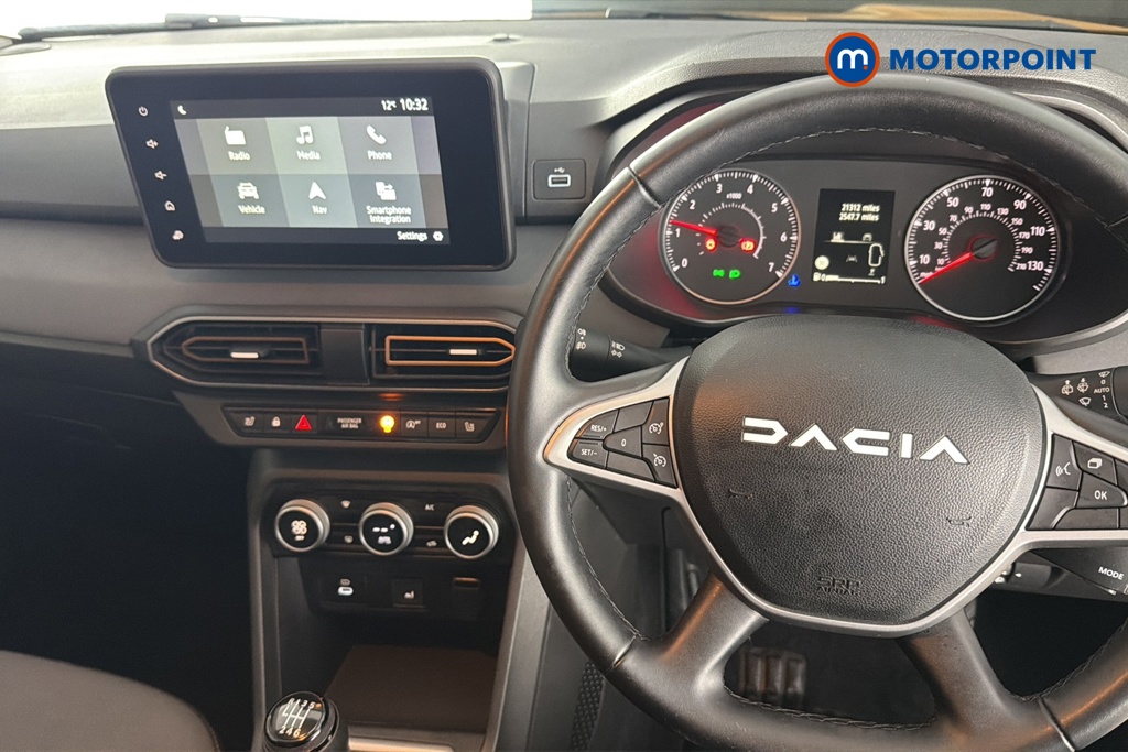 Dacia Sandero Stepway Extreme Manual Petrol Hatchback - Stock Number (1686936) - 1st supplementary image