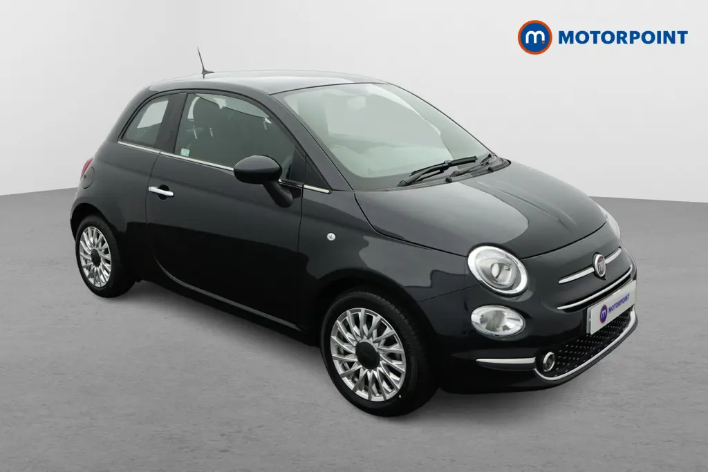 2024 Fiat 500