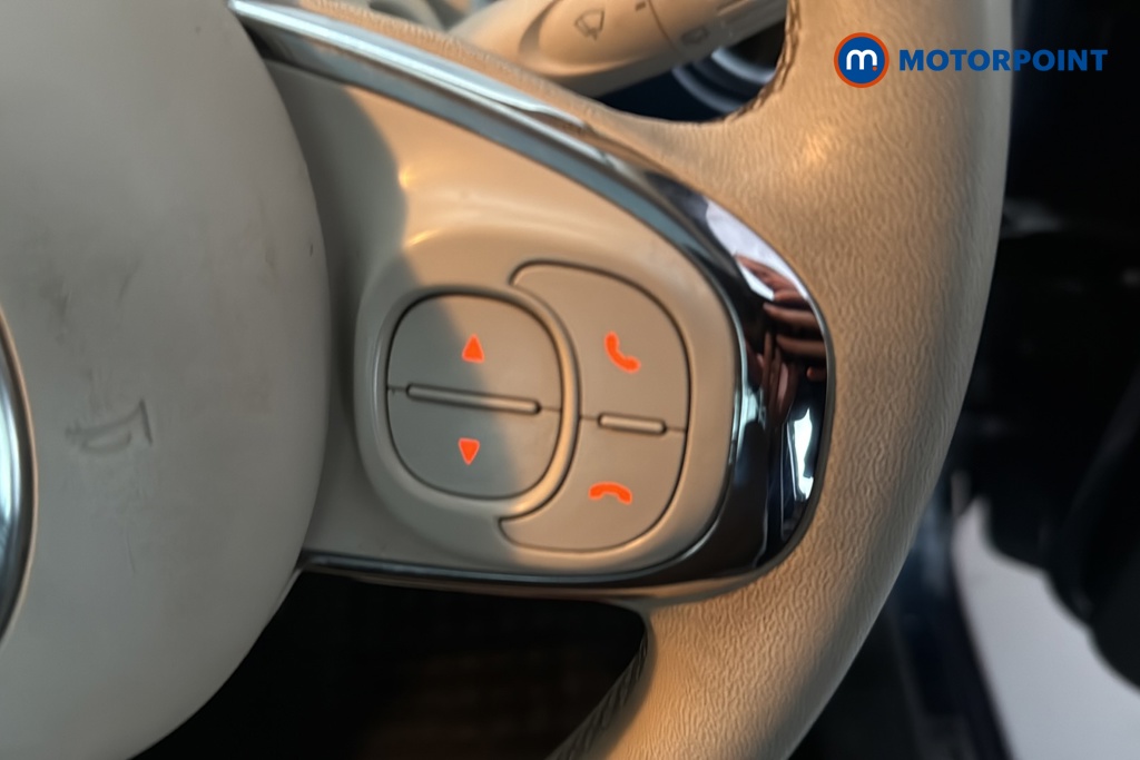 Fiat 500 TOP Manual Petrol Hatchback - Stock Number (1687008) - 3rd supplementary image