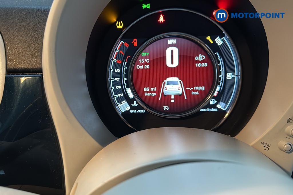 Fiat 500 TOP Manual Petrol Hatchback - Stock Number (1687008) - 7th supplementary image