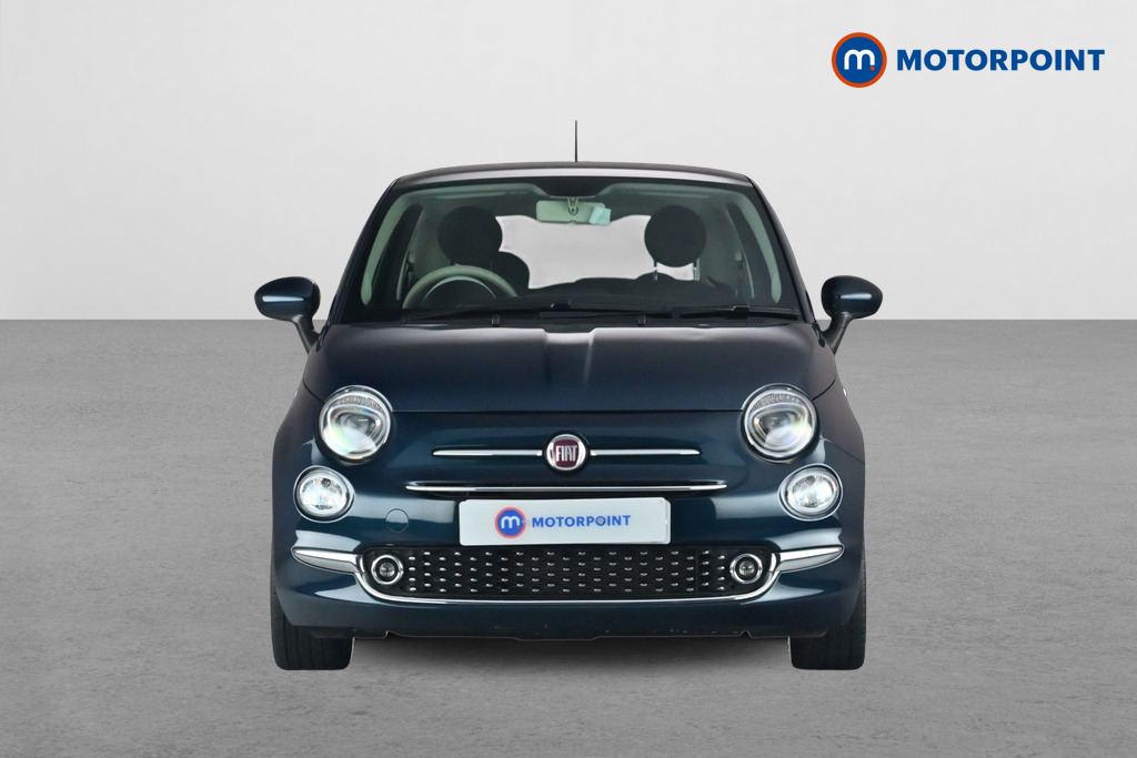 Fiat 500 TOP Manual Petrol Hatchback - Stock Number (1687008) - Front bumper