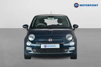Fiat 500 TOP Manual Petrol Hatchback - Stock Number (1687008) - Front bumper