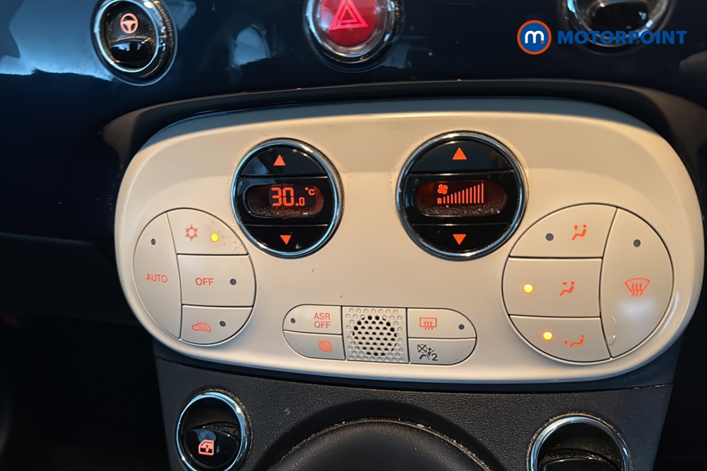 Fiat 500 TOP Manual Petrol Hatchback - Stock Number (1687008) - 12th supplementary image