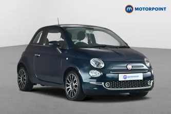 Fiat 500 TOP Manual Petrol Hatchback - Stock Number (1687008) - Drivers side front corner