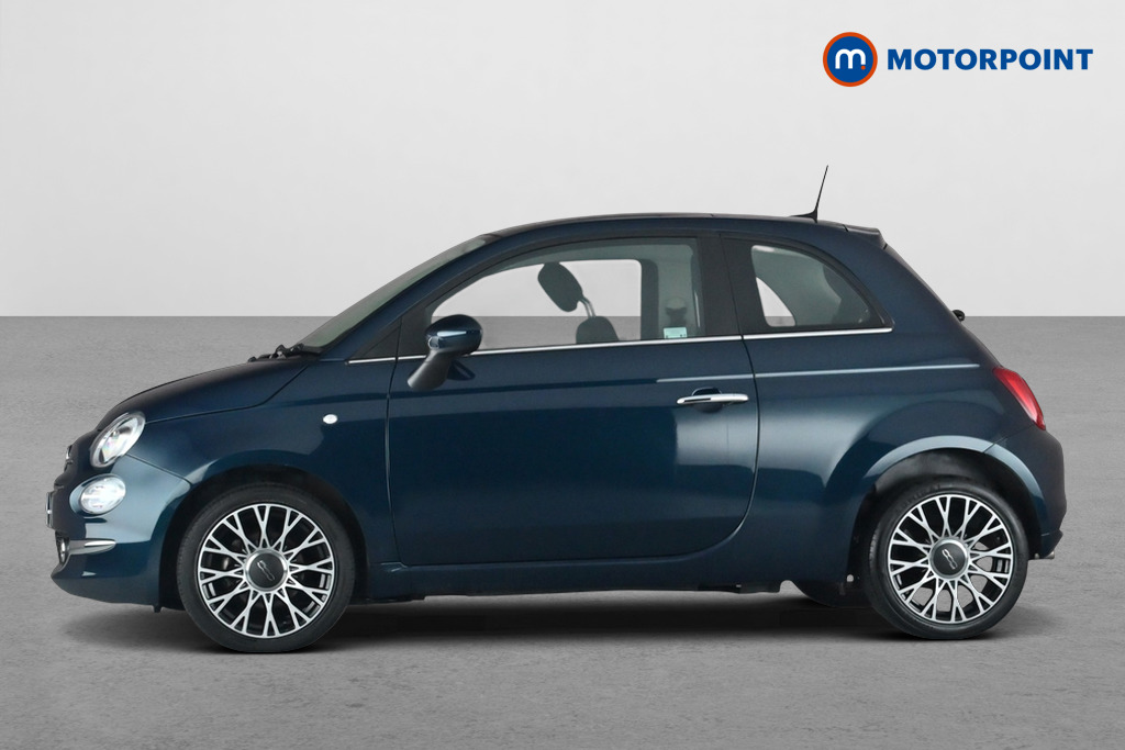 Fiat 500 TOP Manual Petrol Hatchback - Stock Number (1687008) - Drivers side