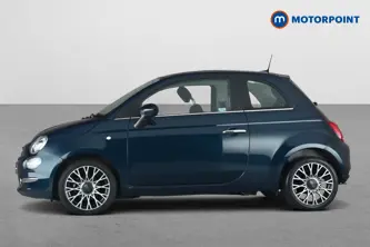 Fiat 500 TOP Manual Petrol Hatchback - Stock Number (1687008) - Drivers side